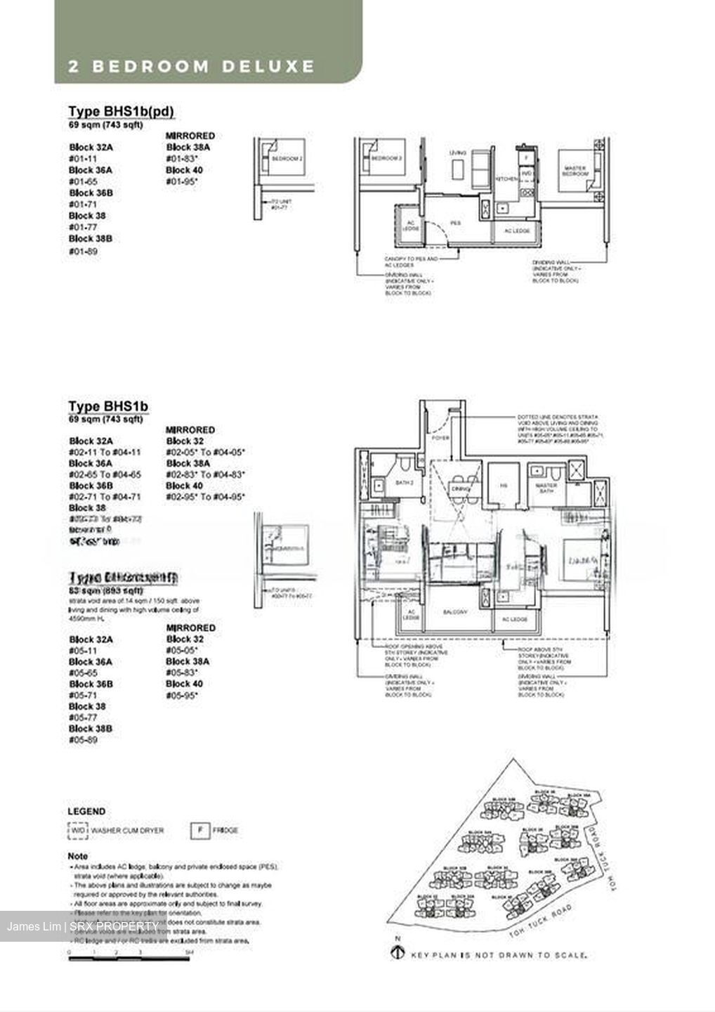 FORETT AT BUKIT TIMAH (D21), Apartment #502934431